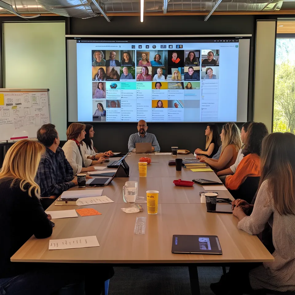 Avaliação rigorosa de candidaturas de startups por equipa